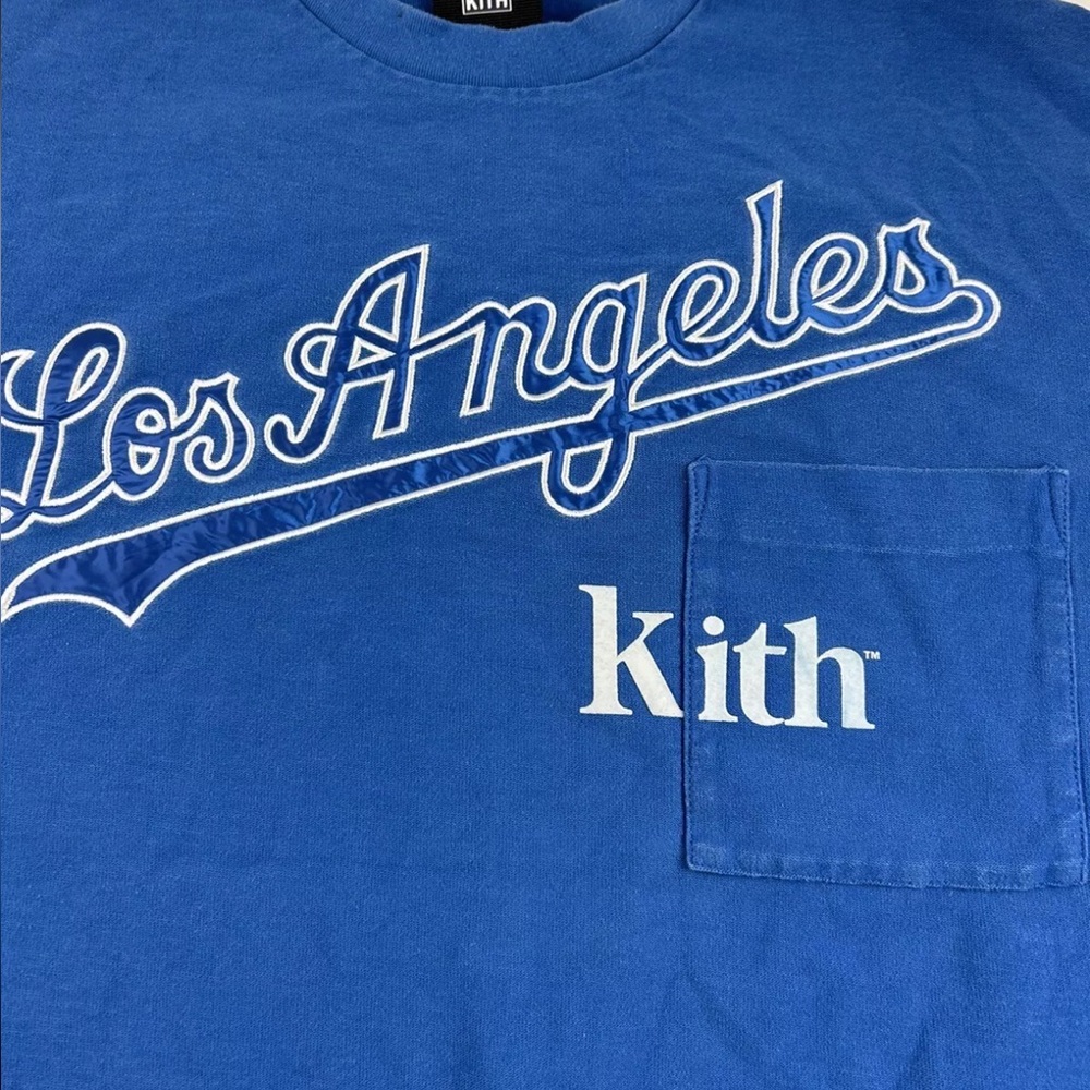 Kith LA Dodgers Tee - Picture 5 of 7